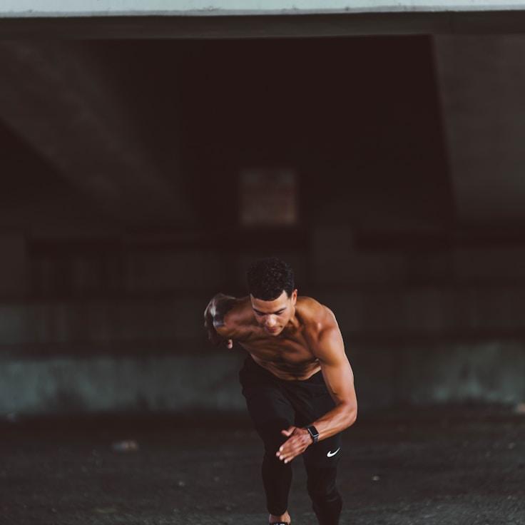 Fitness habits and consistency routine